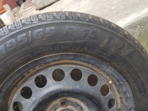 anvelope iarna + jante - imagine 3 anvelope iarna + jante - imagine 3