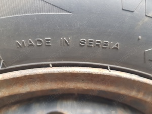 anvelope iarna + jante - imagine 5 anvelope iarna + jante - imagine 5