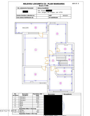 Casa Snagov | 6 camere | Zona Astoria | Exact langa padure | Nou renovata - imagine 20