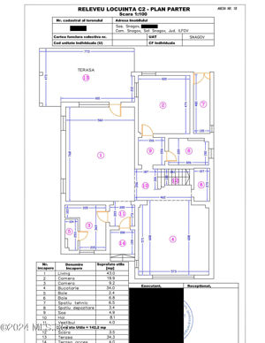 Casa Snagov | 6 camere | Zona Astoria | Exact langa padure | Nou renovata - imagine 19