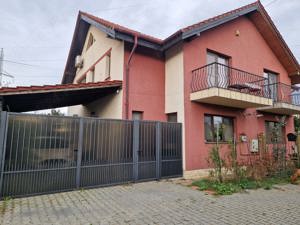 Casa duplex 5 camere - finisat si mobilat- suprafata 180mp, teren 250 mp, str iazului (alee privata)