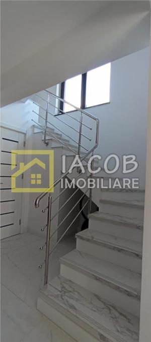 Casa individuala cu 400 mp teren, cartier Serbanesti, mun. Bacau - Mobilata Utilata - imagine 20