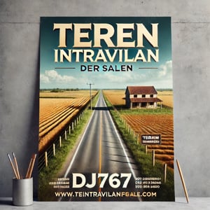 Teren Intravilan