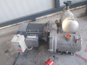 pompa presiune lichide chimice  - imagine 4