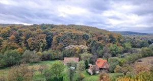 Casa la cheie, cu panorama spectaculoasa in Feleacu - imagine 15