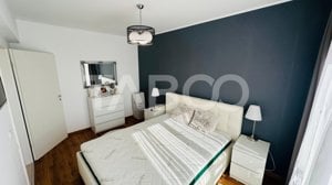 Apartament cu 3 camere de vanzare decomandat etaj 1 parcare in Sibiu - imagine 2