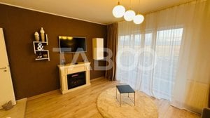 Apartament cu 3 camere de vanzare decomandat etaj 1 parcare in Sibiu - imagine 4