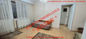 Apartament 2 Camere CRAIOVEI Confort 1 Semidecomandat Etaj 3 Centrală Proprie - imagine 3