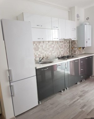 spre inchiriere apartament cu 2 camere  Doamna Ghica - imagine 6