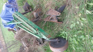 plug cu 3 brazde - imagine 2