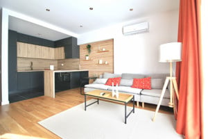 ONE COTROCENI PARK, PRIMA INCHIRIERE, MOBILAT COMPLET, DISPONIBIL IMEDIAT! - imagine 12