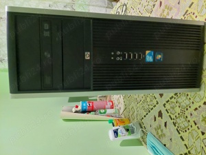 Pc Gaming + Office Hp Compaq 8100 Elite , Intel i5 (3.33Ghz-3.5 Ghz) , 8Gb Ram , Ssd 240G !