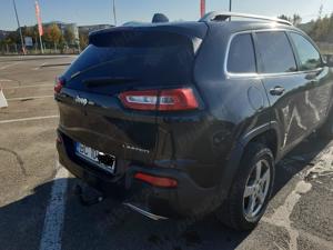 2015 Jeep Cherokee Limited 2.0 Multijet II 16V,170CP, 4x4, Diesel - imagine 3