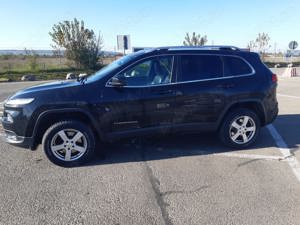 2015 Jeep Cherokee Limited 2.0 Multijet II 16V,170CP, 4x4, Diesel - imagine 5