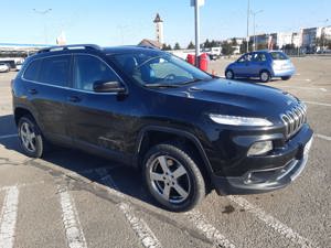 2015 Jeep Cherokee Limited 2.0 Multijet II 16V,170CP, 4x4, Diesel - imagine 2