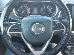 2015 Jeep Cherokee Limited 2.0 Multijet II 16V,170CP, 4x4, Diesel - imagine 6