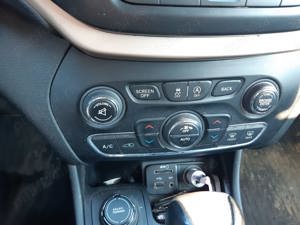 2015 Jeep Cherokee Limited 2.0 Multijet II 16V,170CP, 4x4, Diesel - imagine 10