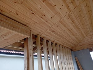 Montaj Riflaj Lambriu Lemn