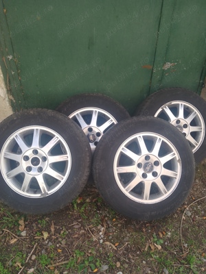 Jante aluminiu - imagine 3