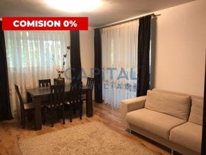 Apartament cu 2 camere de închiriat, Bună Ziua