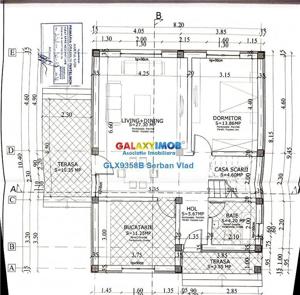 casa p+1,  4 camere, 2 bai ,133 mp util330 mp curte, toate utilitatile - imagine 12