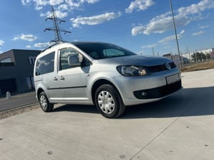 Vw caddy 1.6 diesel 130cp euro5 - imagine 4