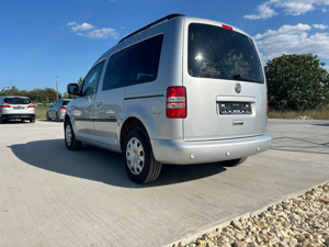 Vw caddy 1.6 diesel 130cp euro5 - imagine 5