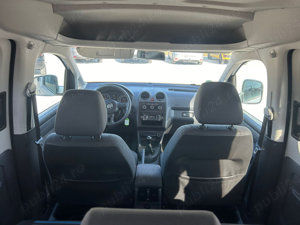 Vw caddy 1.6 diesel 130cp euro5 - imagine 2
