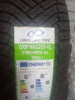 Anvelope 215/60R16 allseason 