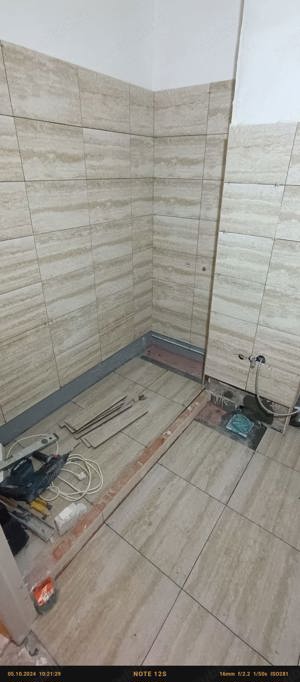 Amenajări interioare,exterioare,instalatii sanitare