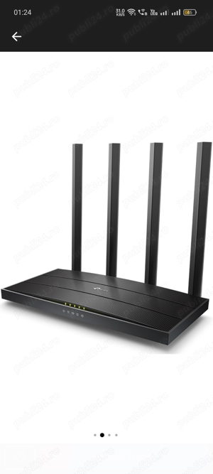 Router Wireless TP-Link Archer C6 - imagine 3