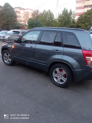Suzuki  grand vitara 2