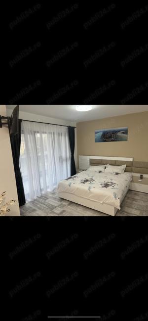 Închiriez duplex in Dimbul Rotund Cluj. 4 camere, 3 bai livingroom, balcon  grădină etc - imagine 3