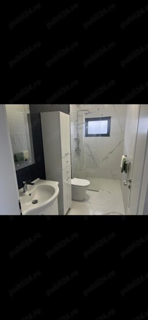 Închiriez duplex in Dimbul Rotund Cluj. 4 camere, 3 bai livingroom, balcon  grădină etc - imagine 5