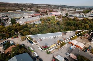 Hala productie/ depozit  + terenCluj-Napoca / Strada Fabricii de Zahar - imagine 3