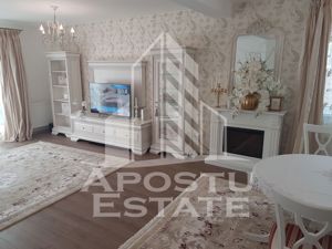 Duplex nou,mobilat,4 camere Dumbravita - imagine 3