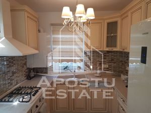 Duplex nou,mobilat,4 camere Dumbravita - imagine 4