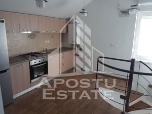 Duplex nou,mobilat,4 camere Dumbravita - imagine 9