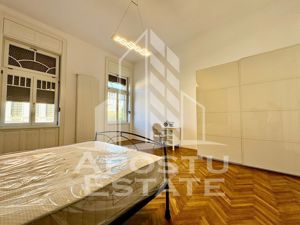 Apartament cu 4 camere semicentral in cladire istorica reabilitata - imagine 11