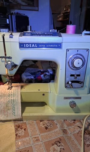 vînd mașina de cusut  - imagine 4