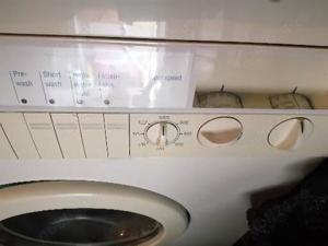 Mașina da spălat BOSCH