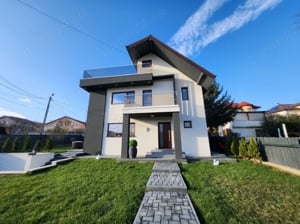 Vindem casă cu terasă lângă hanul Trei Sarmale - imagine 3