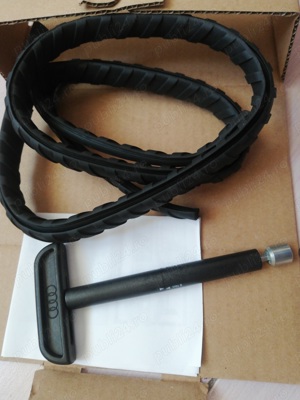 Bare Transversale OEM Audi Q5 2017 - 2025 - imagine 3