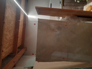 sticla securizata dus,fabricata in Franta - imagine 2