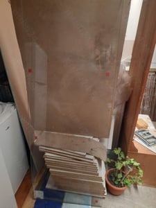 sticla securizata dus,fabricata in Franta