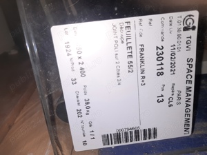 sticla securizata dus,fabricata in Franta - imagine 5