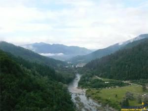 53.000mp intravilan,oaza de liniste si frumusete,Suseni,Gheorgheni. - imagine 2