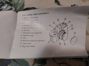 aparat fotofrafiat olimpia - imagine 2