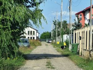 Vanzare Teren construibil  zona Nord Saftica Balotesti  - imagine 5