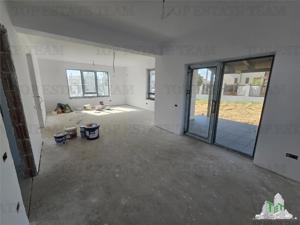Vila individuala 4 camere incalzire in pardoseala in Ciorogarla - imagine 2
